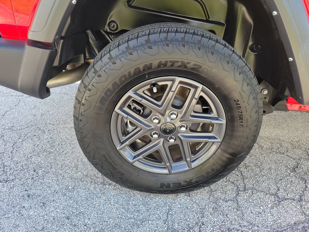 Used 2025 Jeep Wrangler Unlimited Sport AWD/4WD image 32