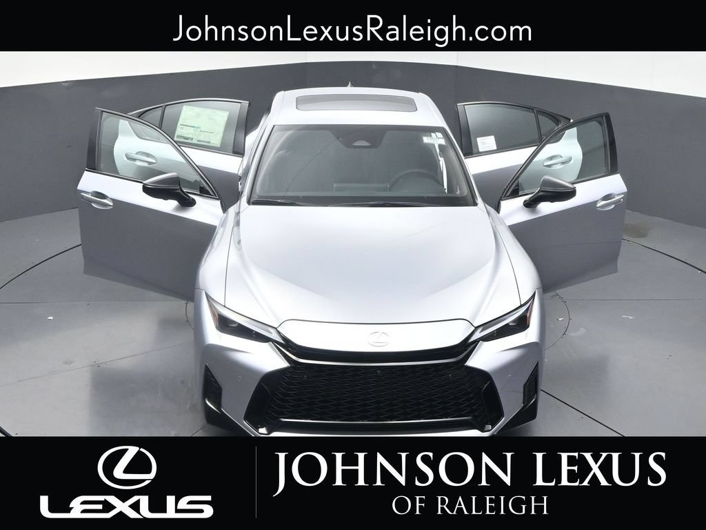 New 2026 Lexus IS 350 F Sport RWD image 33