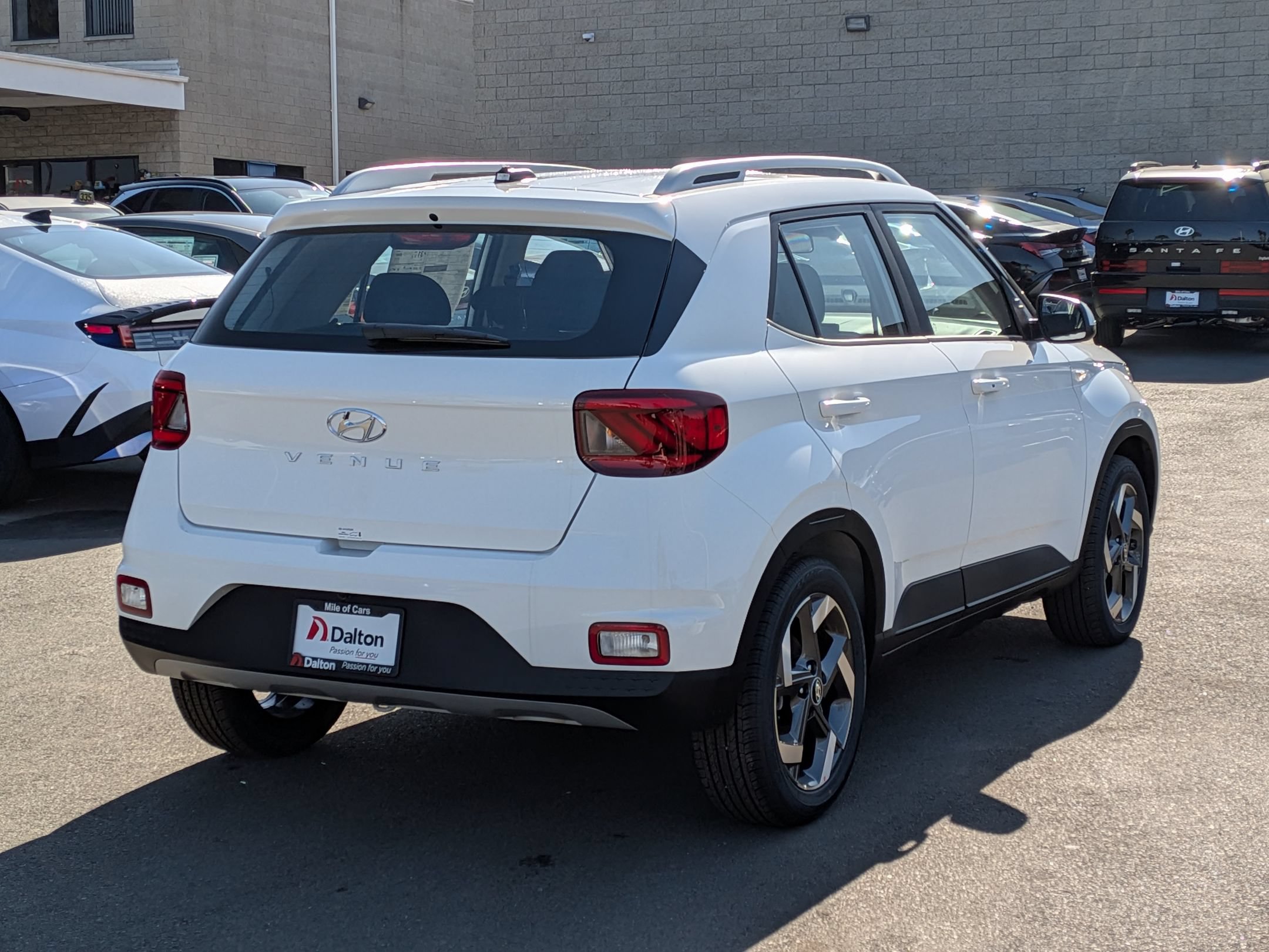 New 2026 Hyundai Venue SEL FWD image 4