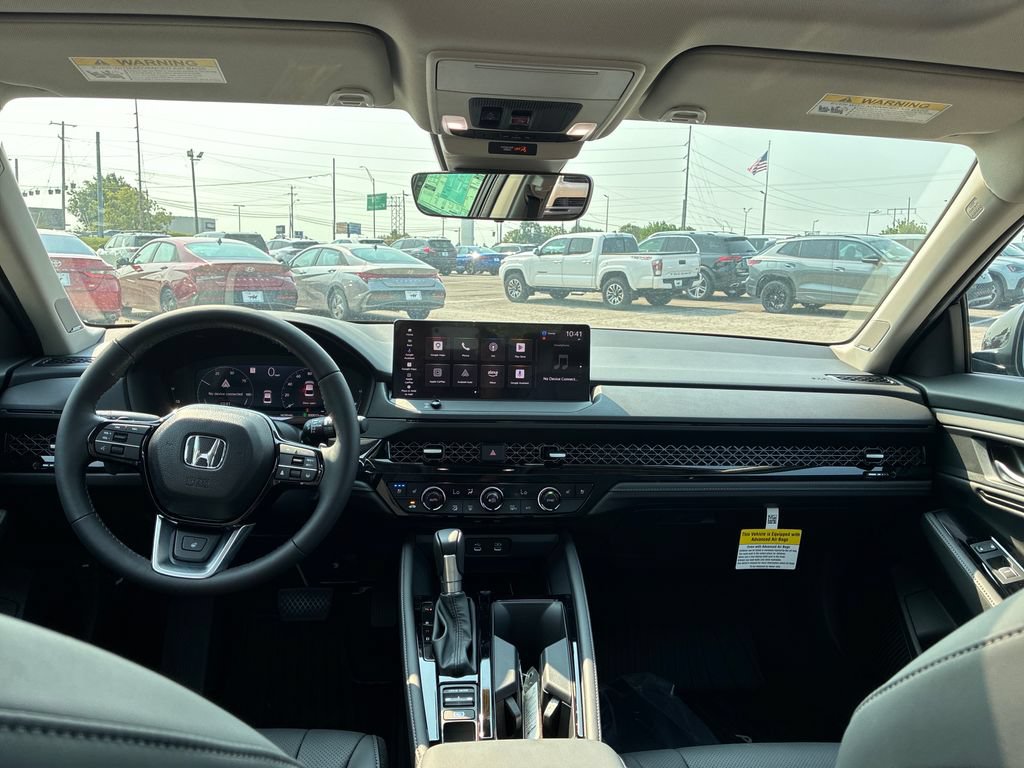 New 2026 Honda Accord Touring image 18