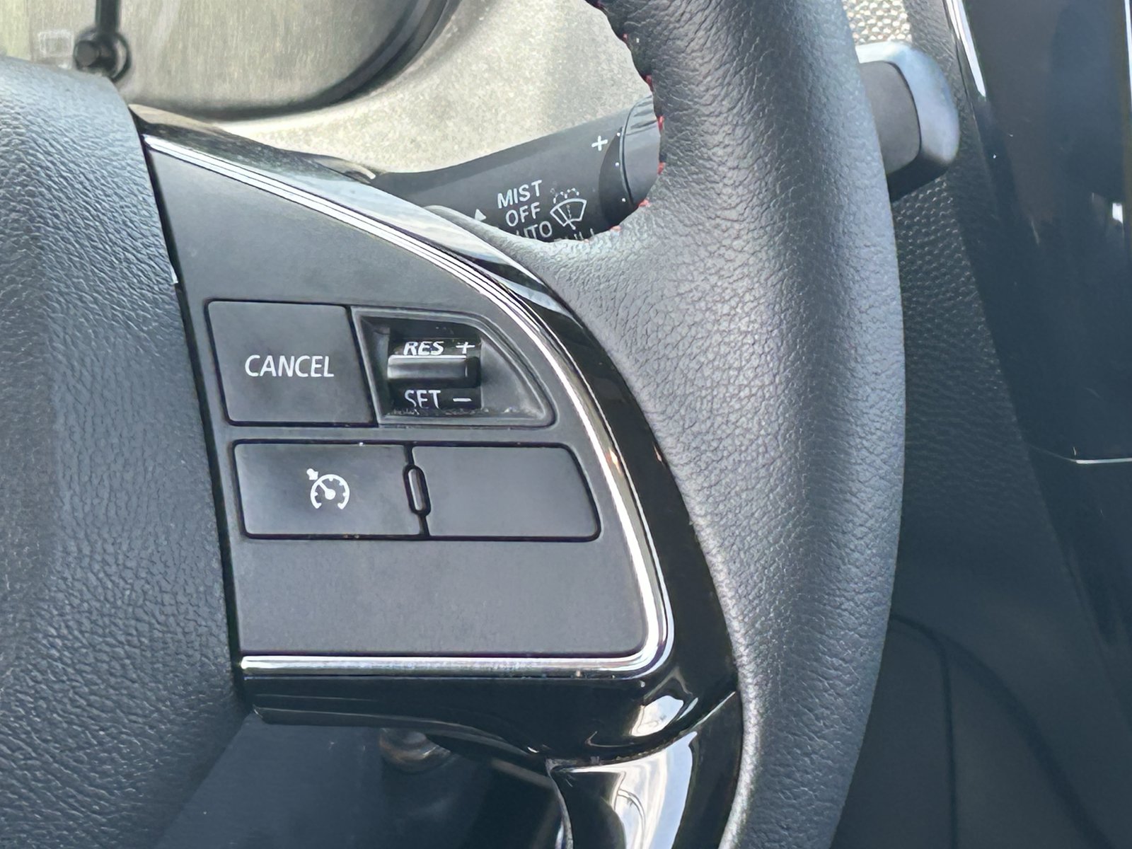 Used 2024 Mitsubishi Mirage Black Edition FWD image 23