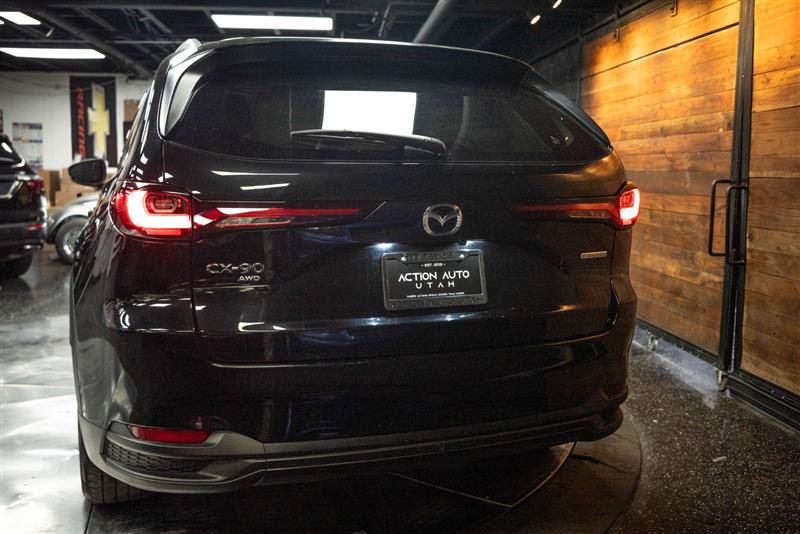 Used 2024 MAZDA CX-90 Plug-In Hybrid w/ Preferred AWD/4WD image 6