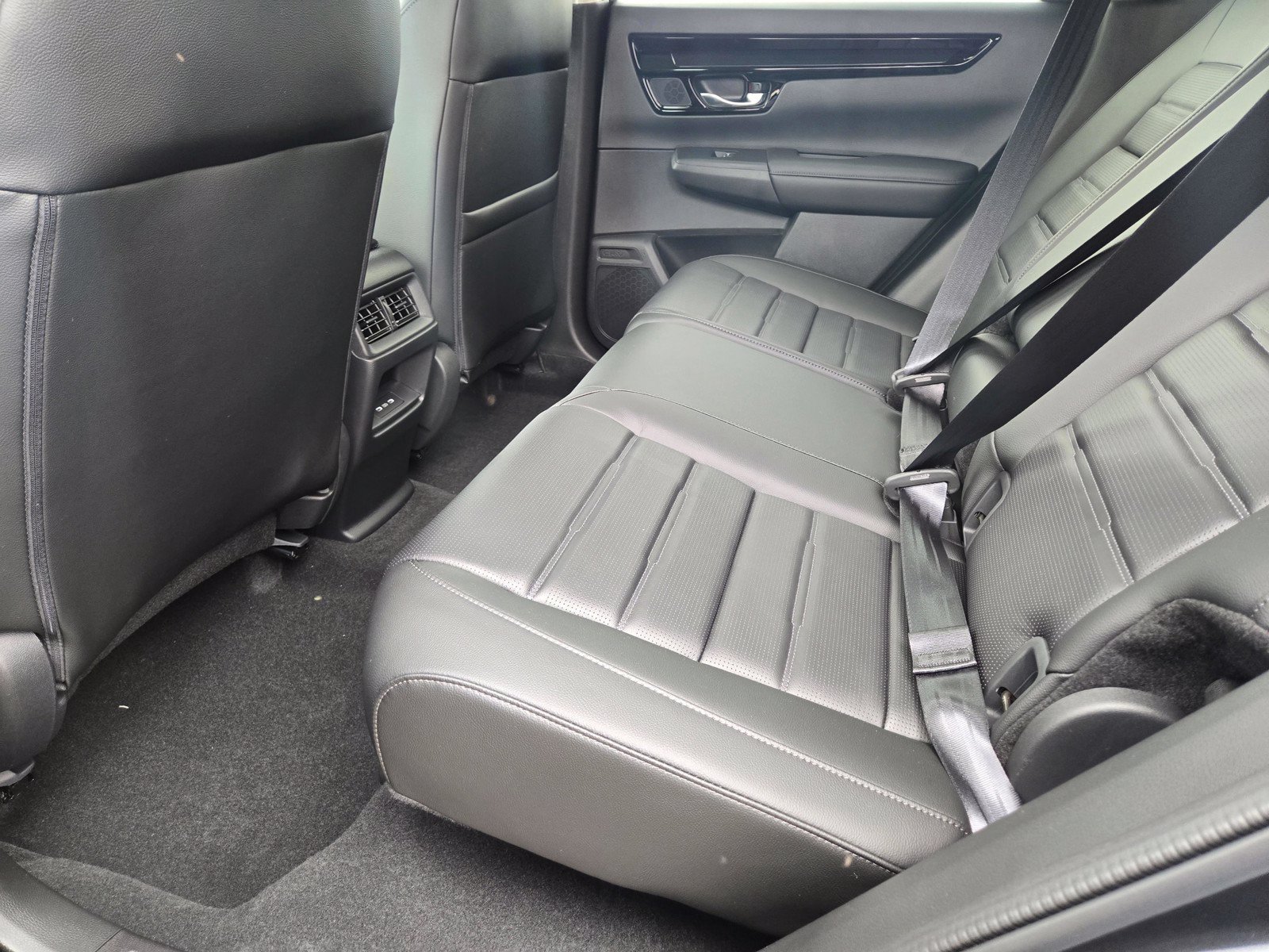 New 2027 Honda CR-V EX-L image 8
