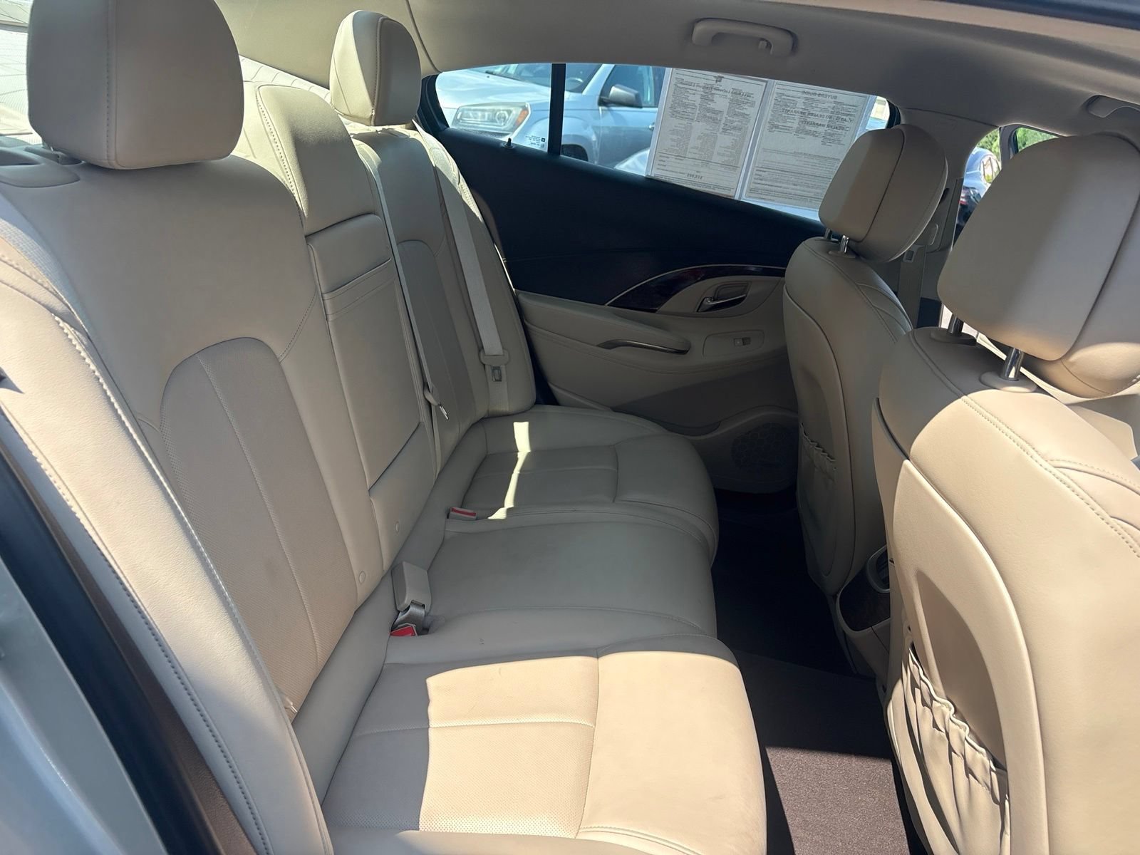 Used 2014 Buick LaCrosse Premium w/ Driver Confidence Package AWD/4WD image 18