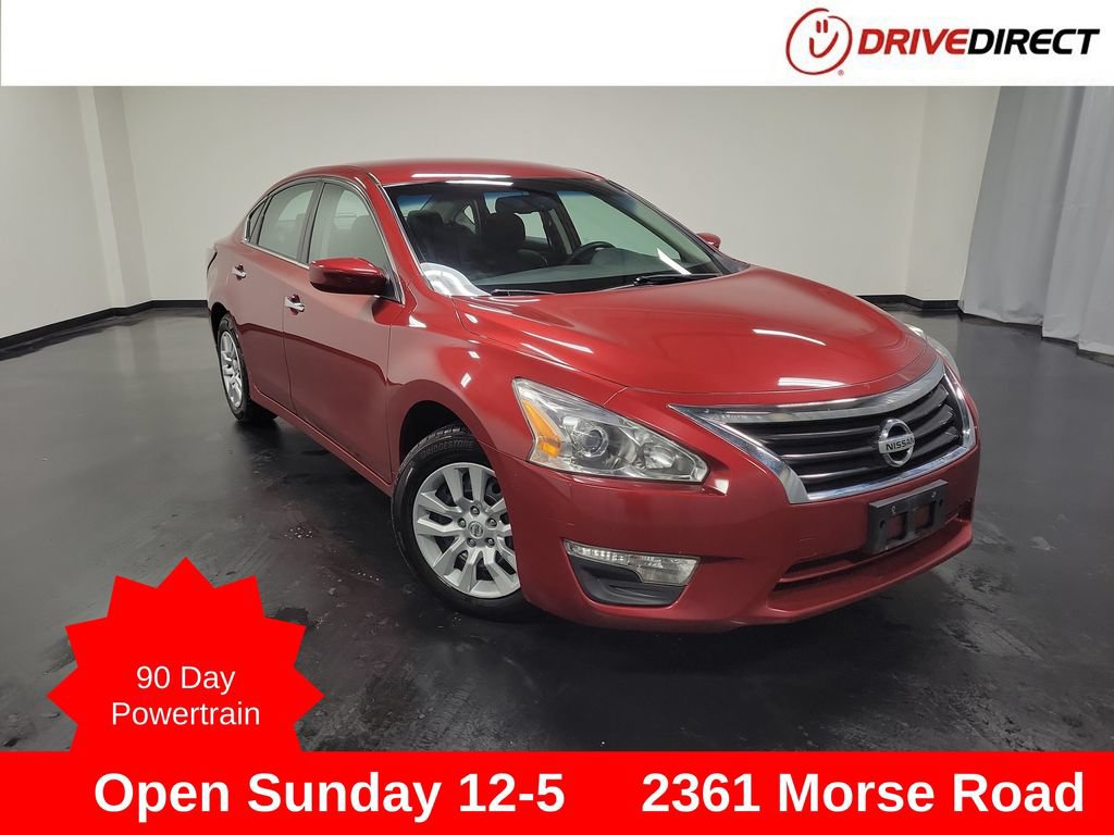 Used 2014 Nissan Altima 2.5 S