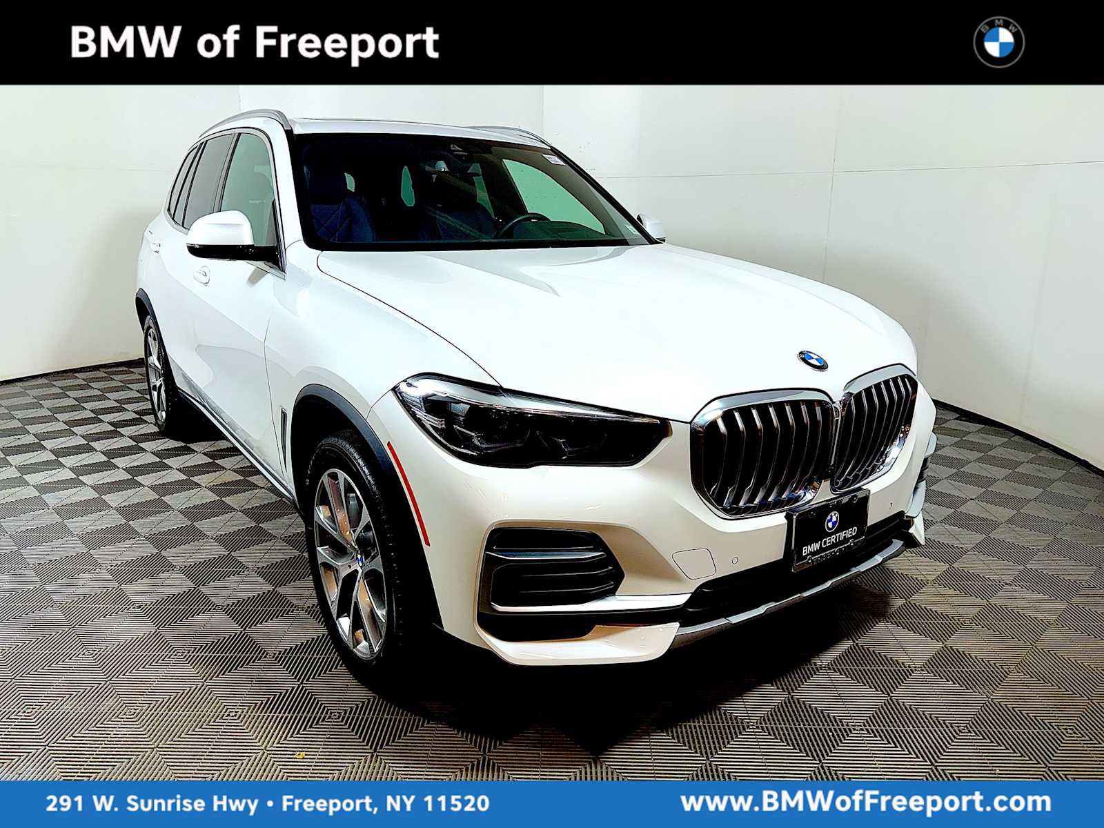 Certified 2023 BMW X5 xDrive40i w/ Premium Package video 1