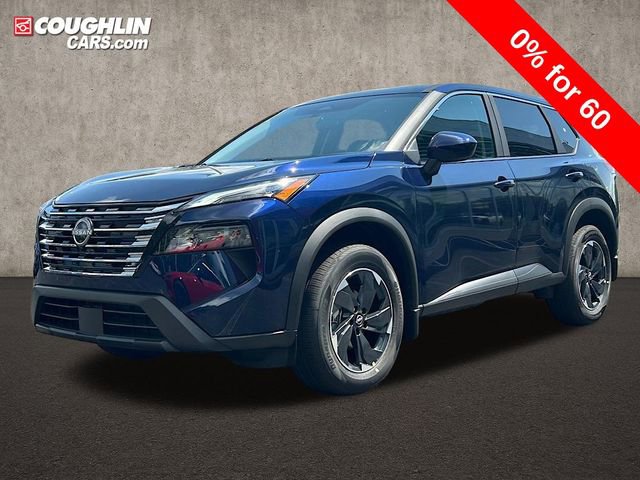 New 2026 Nissan Rogue SV image 11