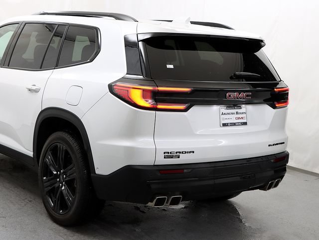 New 2025 GMC Acadia Elevation w/ Super Cruise Package FWD image 8