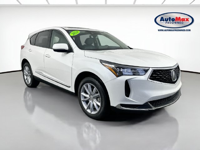 Used 2024 Acura RDX SH-AWD