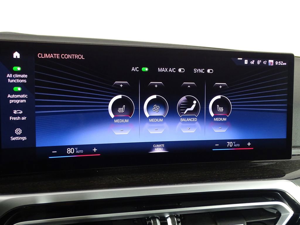 Used 2023 BMW 330i xDrive Sedan w/ M Sport Package image 41