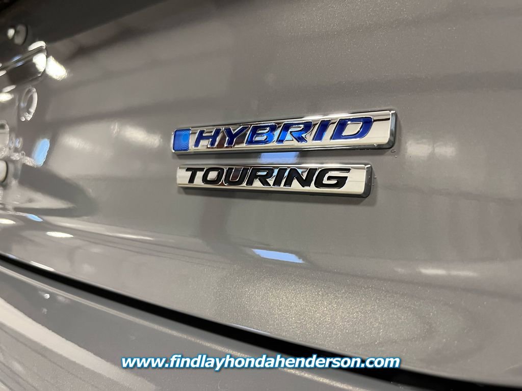 New 2025 Honda Accord Touring image 6