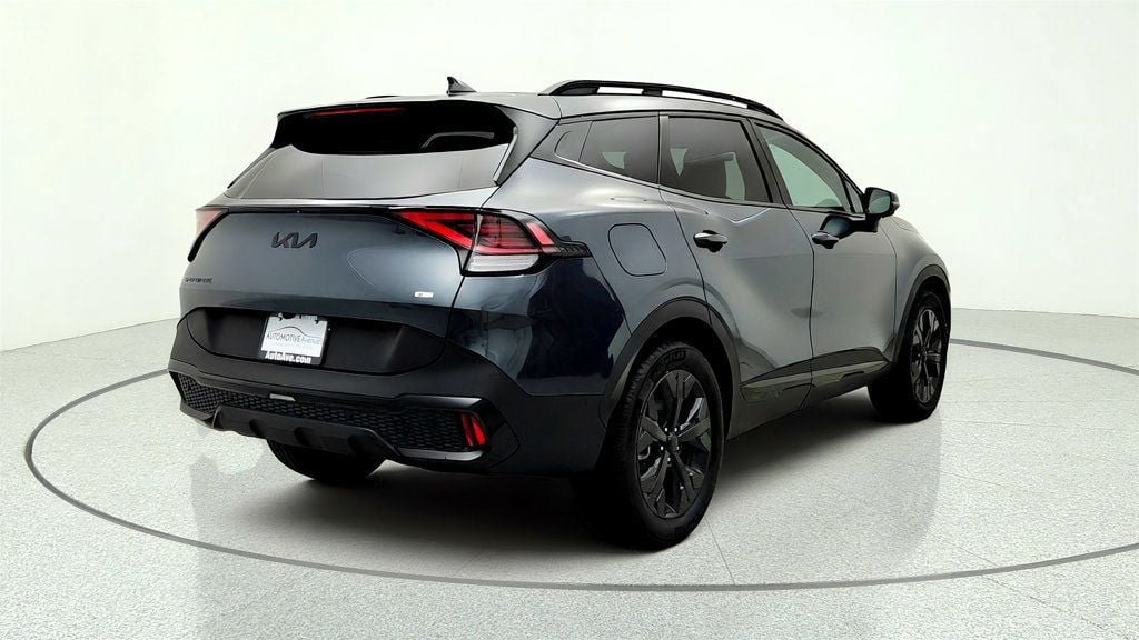 Used 2025 Kia Sportage X-Line Prestige AWD/4WD image 5