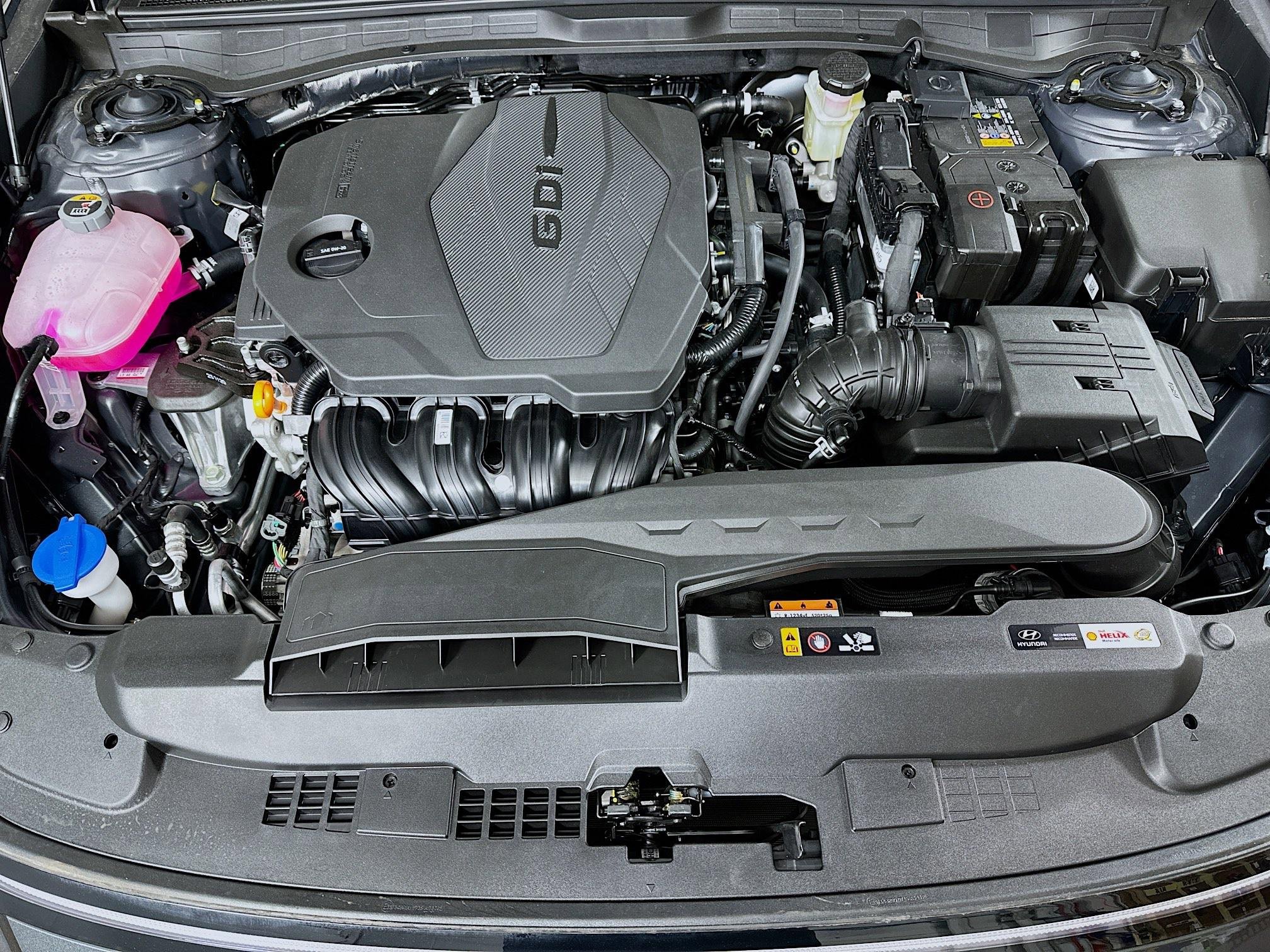 New 2026 Hyundai Sonata SEL image 27