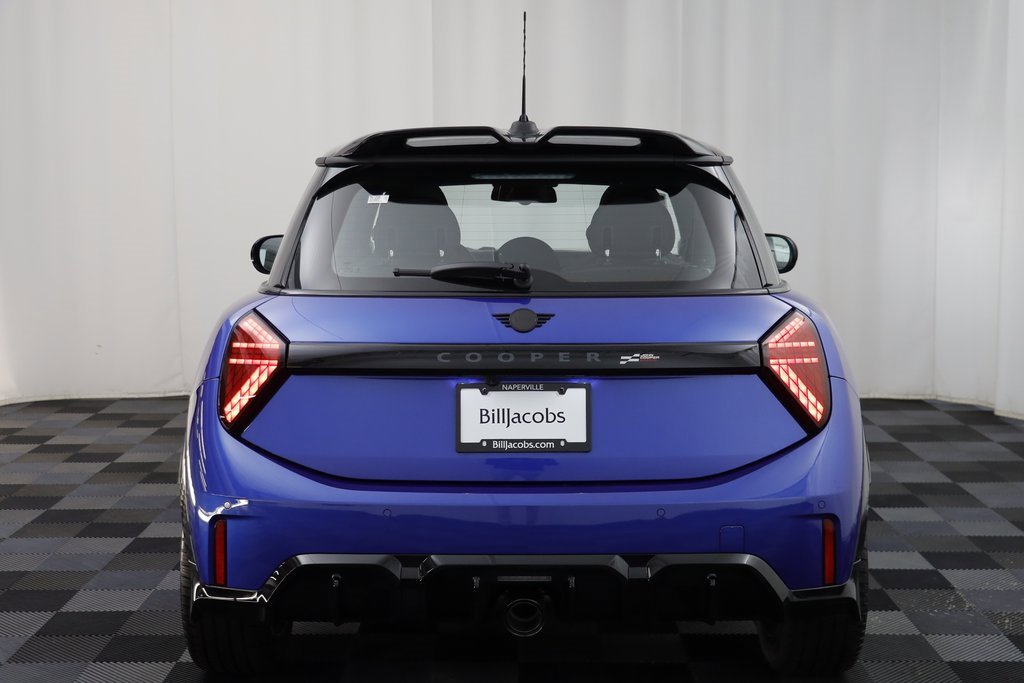 New 2025 MINI Cooper John Cooper Works image 18