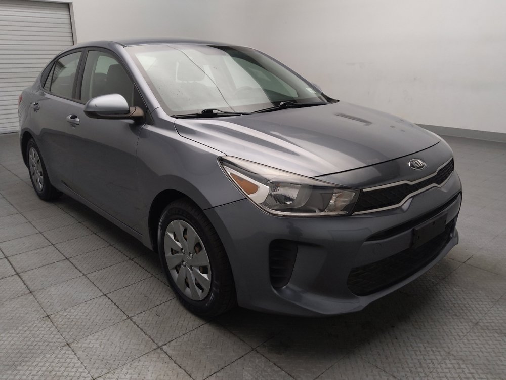 Used 2020 Kia Rio S FWD image 13