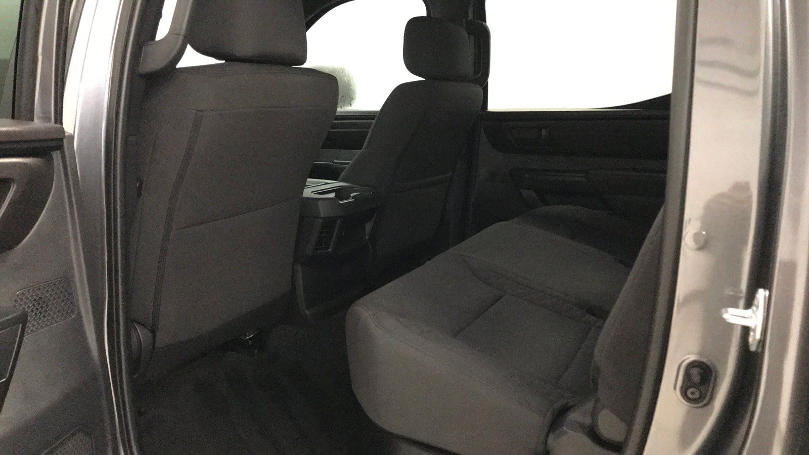 Used 2026 Toyota Tundra SR RWD image 11