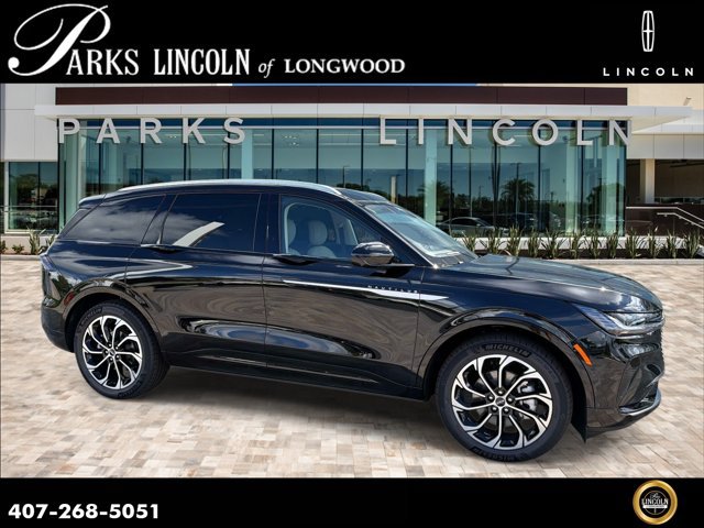 New 2026 Lincoln Nautilus Reserve AWD/4WD image 1