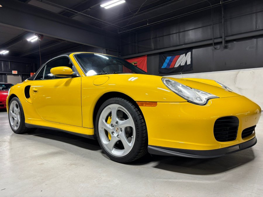 Used 2004 Porsche 911 Turbo AWD/4WD image 20