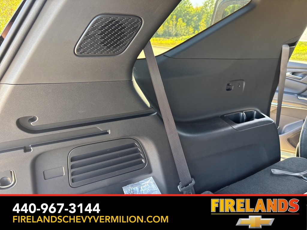 New 2026 Chevrolet Traverse LT w/ Driver Confidence Package image 56