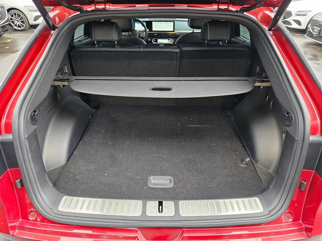 Certified 2023 Genesis GV60 Advanced AWD/4WD image 24