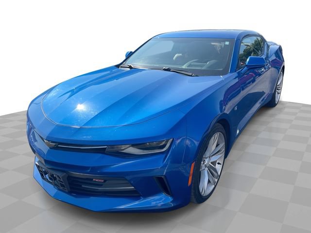 Used 2017 Chevrolet Camaro LT