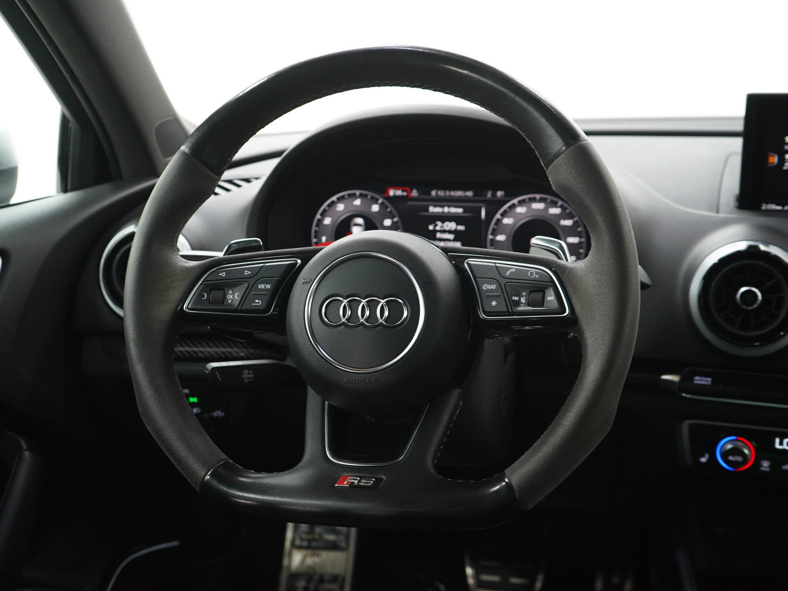 Used 2017 Audi RS 3 AWD/4WD image 16