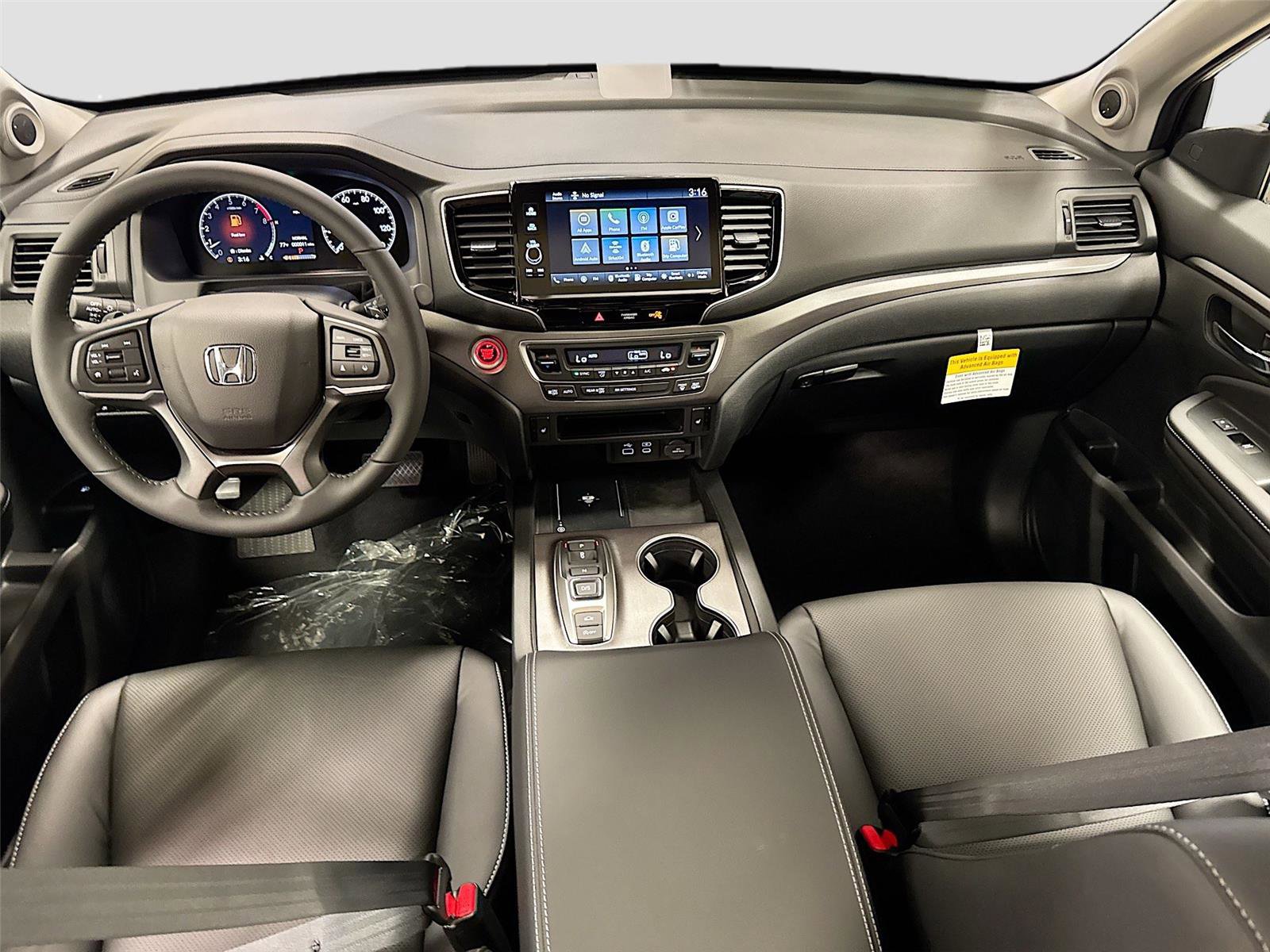New 2026 Honda Ridgeline RTL image 21