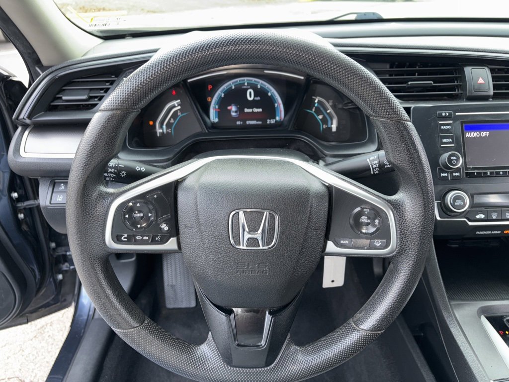 Used 2019 Honda Civic LX image 11