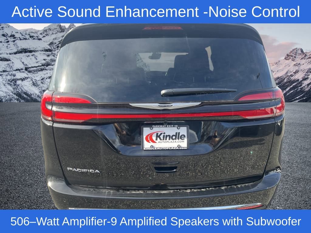 New 2026 Chrysler Pacifica Select image 26