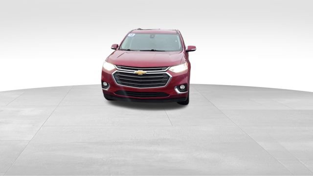 Used 2018 Chevrolet Traverse Premier w/ Driver Confidence II Package image 3