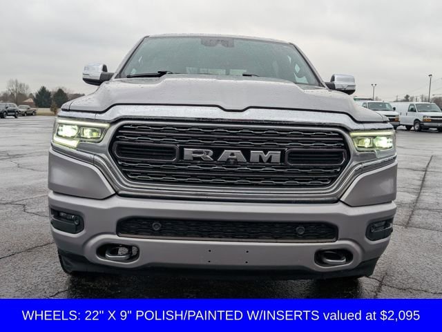 Used 2019 RAM 1500 Limited image 2