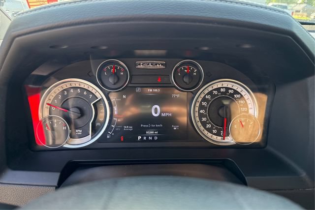 Used 2017 RAM 1500 Sport w/ Quick Order Package 26Q Night AWD/4WD image 15