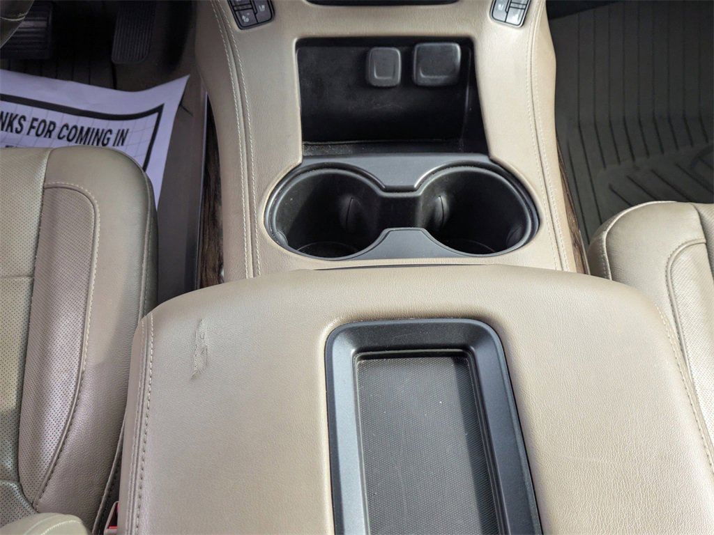 Used 2019 GMC Yukon SLT w/ Open Road Package image 21