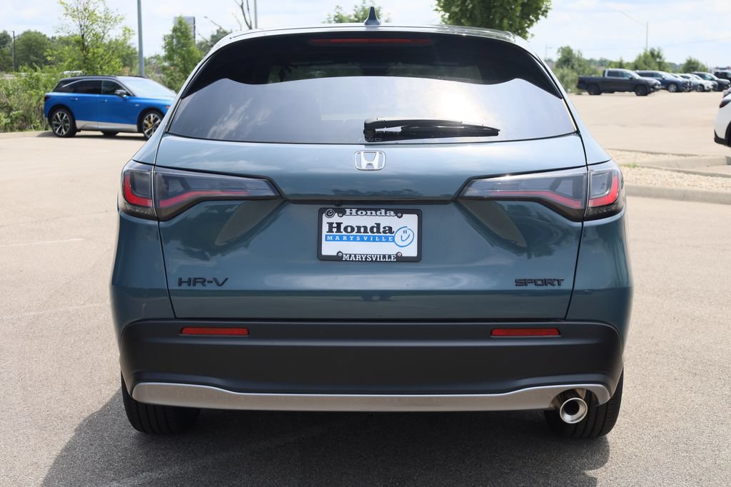 New 2027 Honda HR-V Sport image 5