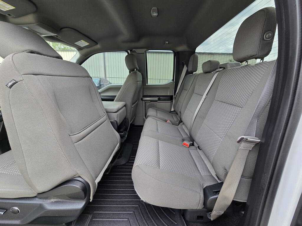 Used 2018 Ford F150 XLT w/ Equipment Group 301A Mid RWD image 24