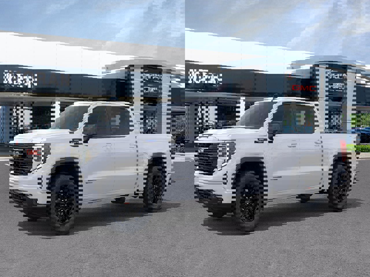 New 2026 GMC Sierra 1500 Elevation image 5