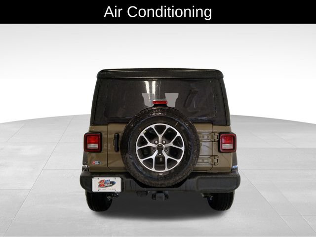 New 2026 Jeep Wrangler Unlimited Sport AWD/4WD image 4