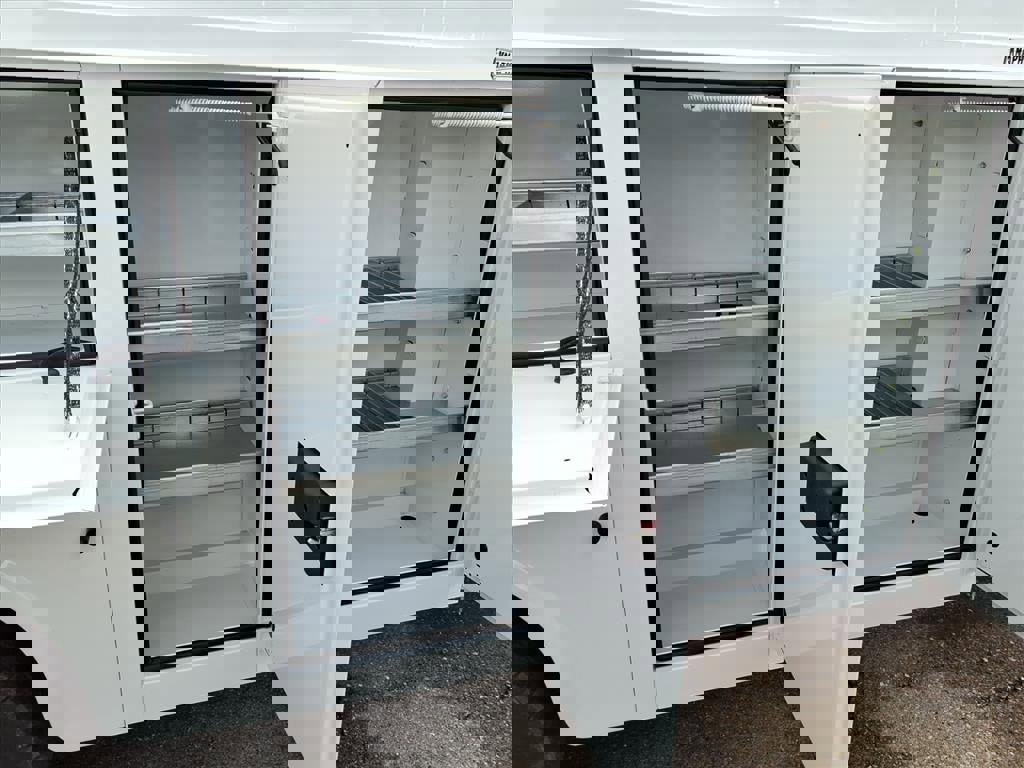 New 2026 Ford E-350 and Econoline 350 Super Duty w/ Power Equipment Group image 60