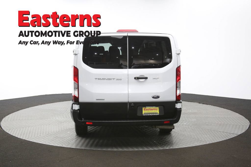 Used 2023 Ford Transit 350 XLT RWD image 63
