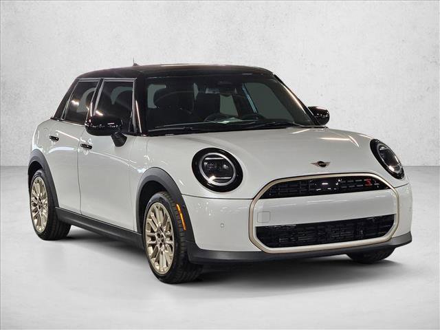 Certified 2025 MINI Cooper S image 3