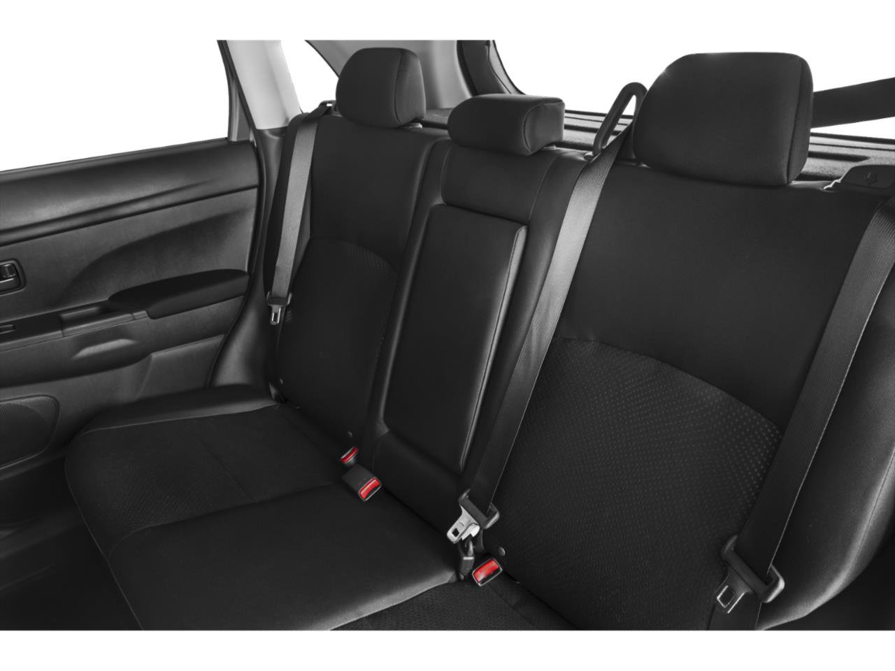 Used 2015 Mitsubishi Outlander Sport ES AWD/4WD image 8