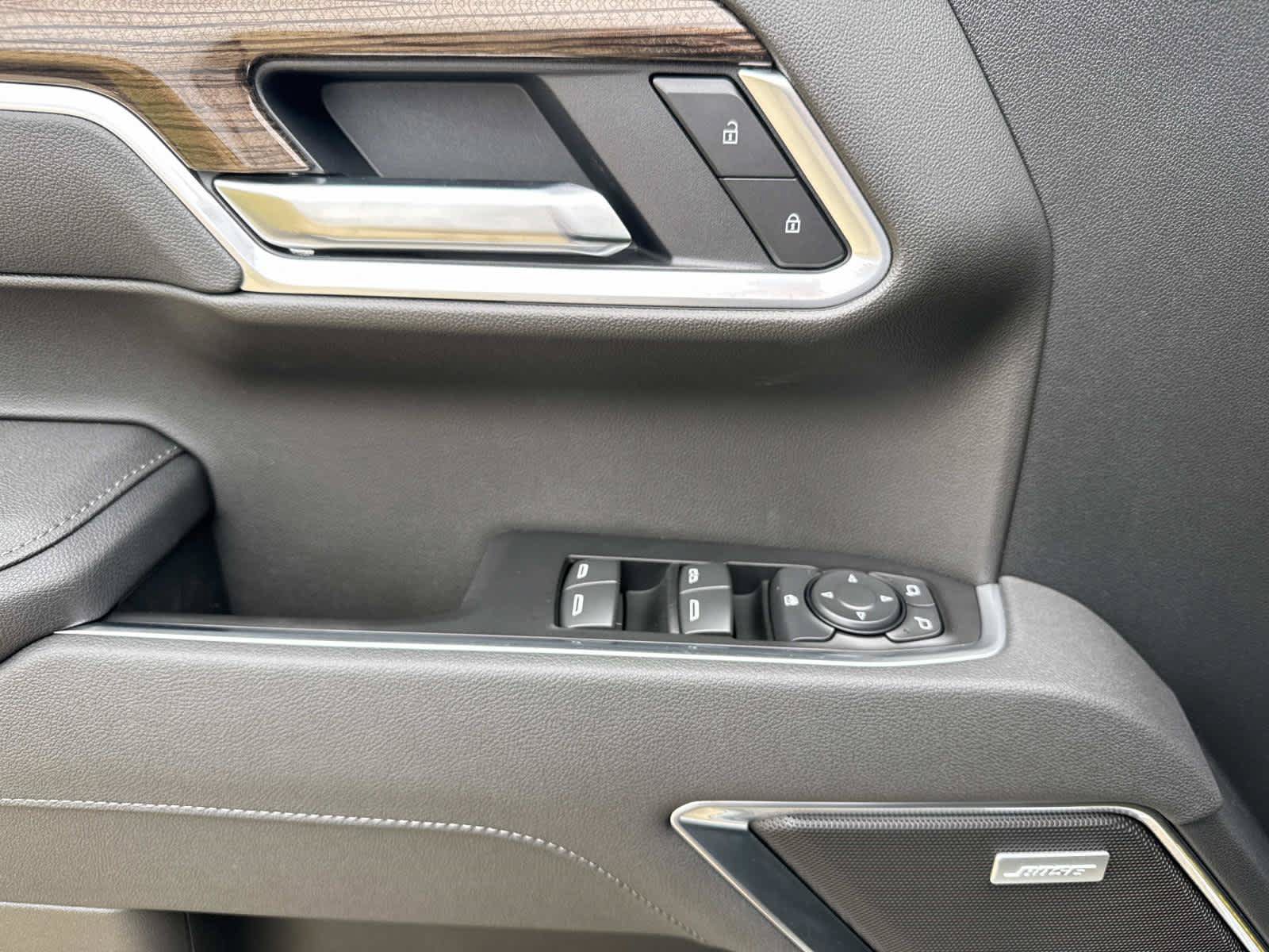New 2026 Chevrolet Silverado 1500 RST AWD/4WD image 12