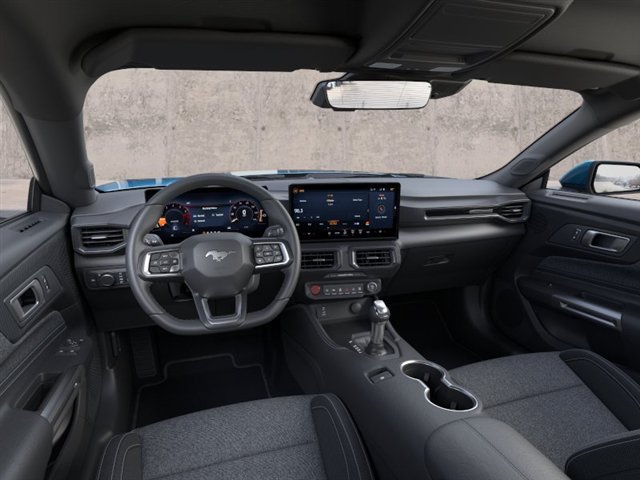 New 2026 Ford Mustang Coupe RWD image 9