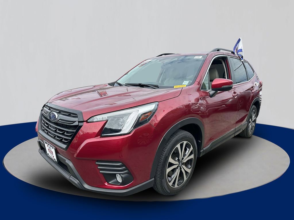Used 2022 Subaru Forester Limited image 3