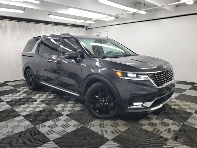 Certified 2022 Kia Carnival SX w/ Paint Protection Package image 1