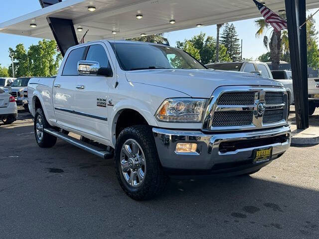 Used 2015 RAM 2500 Limited AWD/4WD image 94
