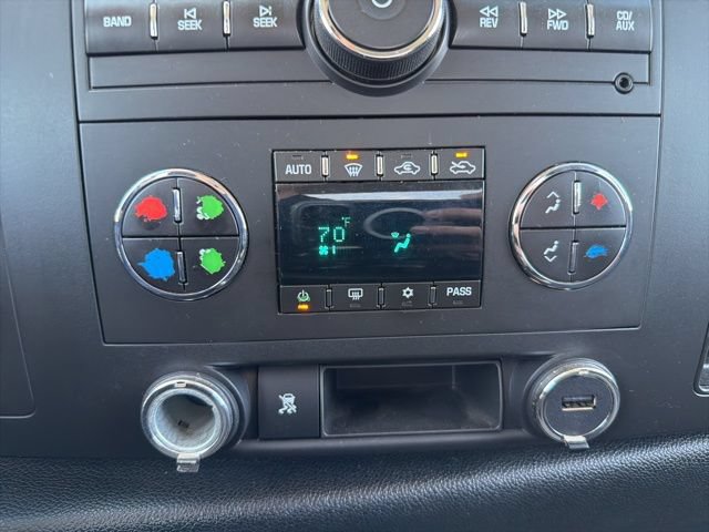Used 2010 GMC Sierra 1500 SLE w/ Power Pack Plus AWD/4WD image 20