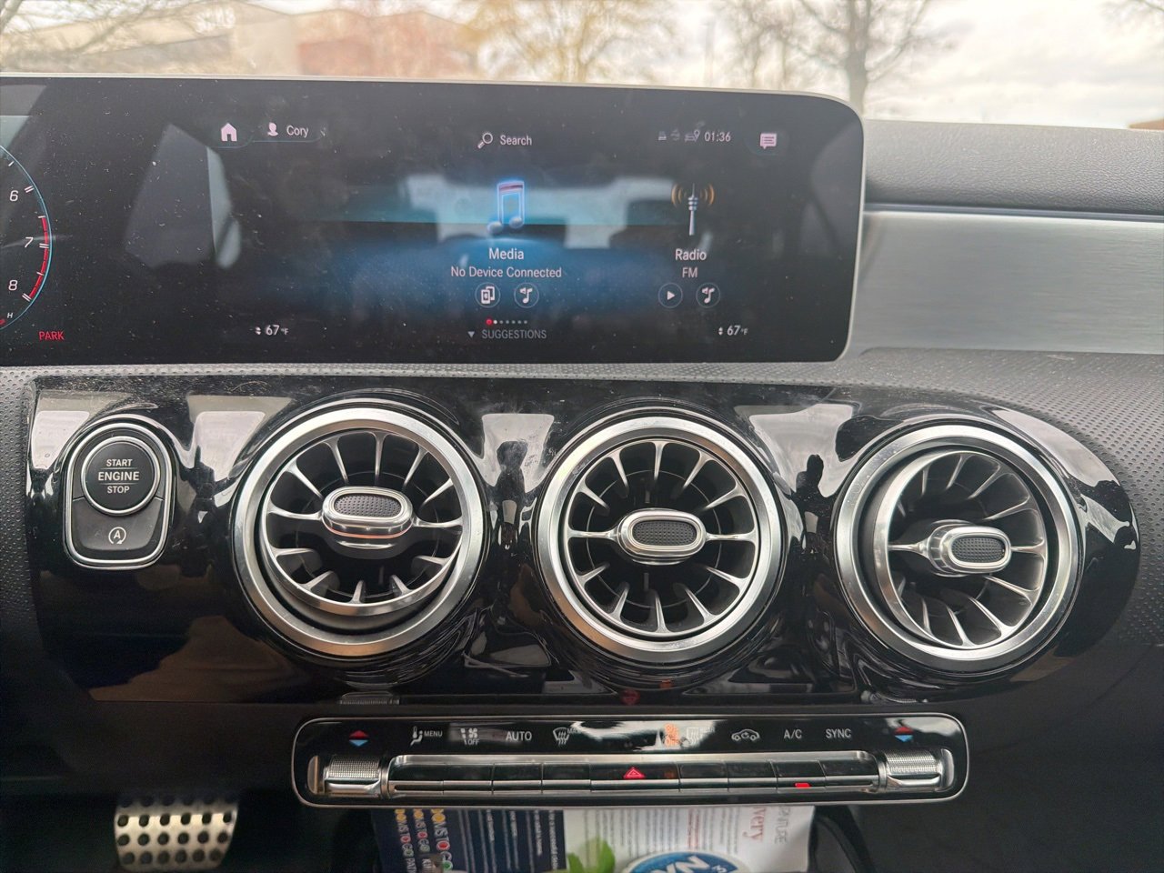 Used 2020 Mercedes-Benz A 35 AMG 4MATIC image 10