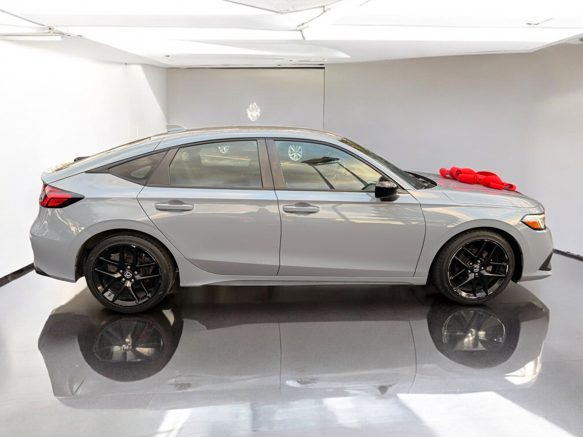 Used 2022 Honda Civic Sport image 10