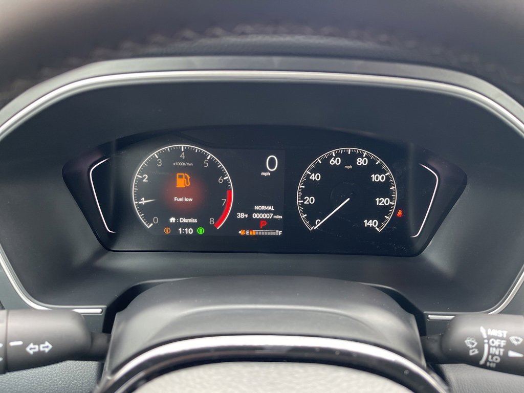 New 2025 Honda Pilot EX-L image 7